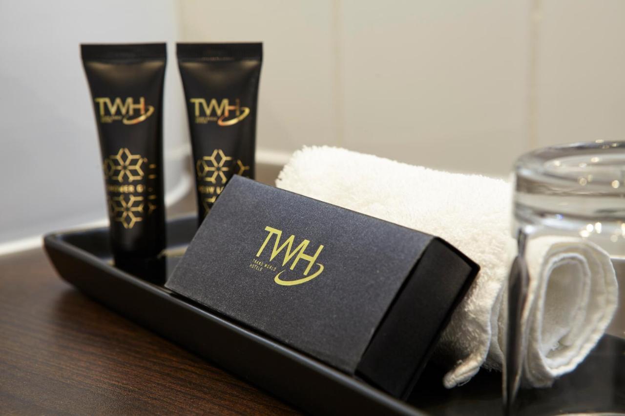 Trans World Hotel Columbus Seligenstadt Zewnętrze zdjęcie