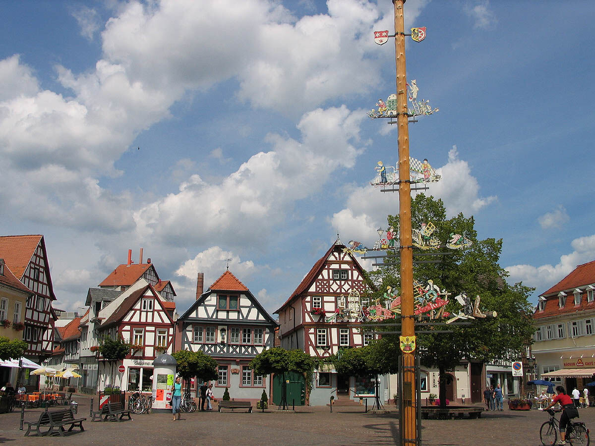 Trans World Hotel Columbus Seligenstadt Zewnętrze zdjęcie