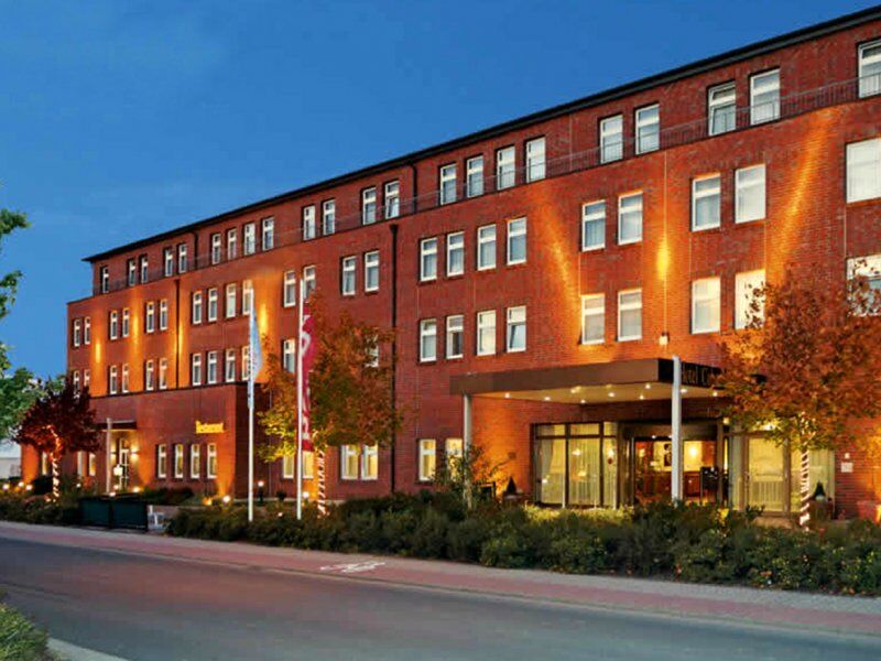 Trans World Hotel Columbus Seligenstadt Zewnętrze zdjęcie