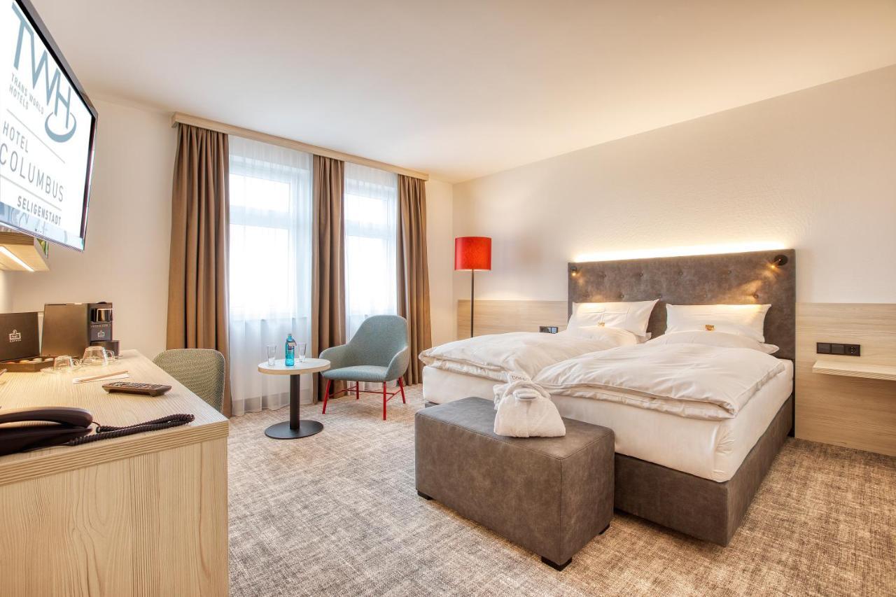 Trans World Hotel Columbus Seligenstadt Zewnętrze zdjęcie