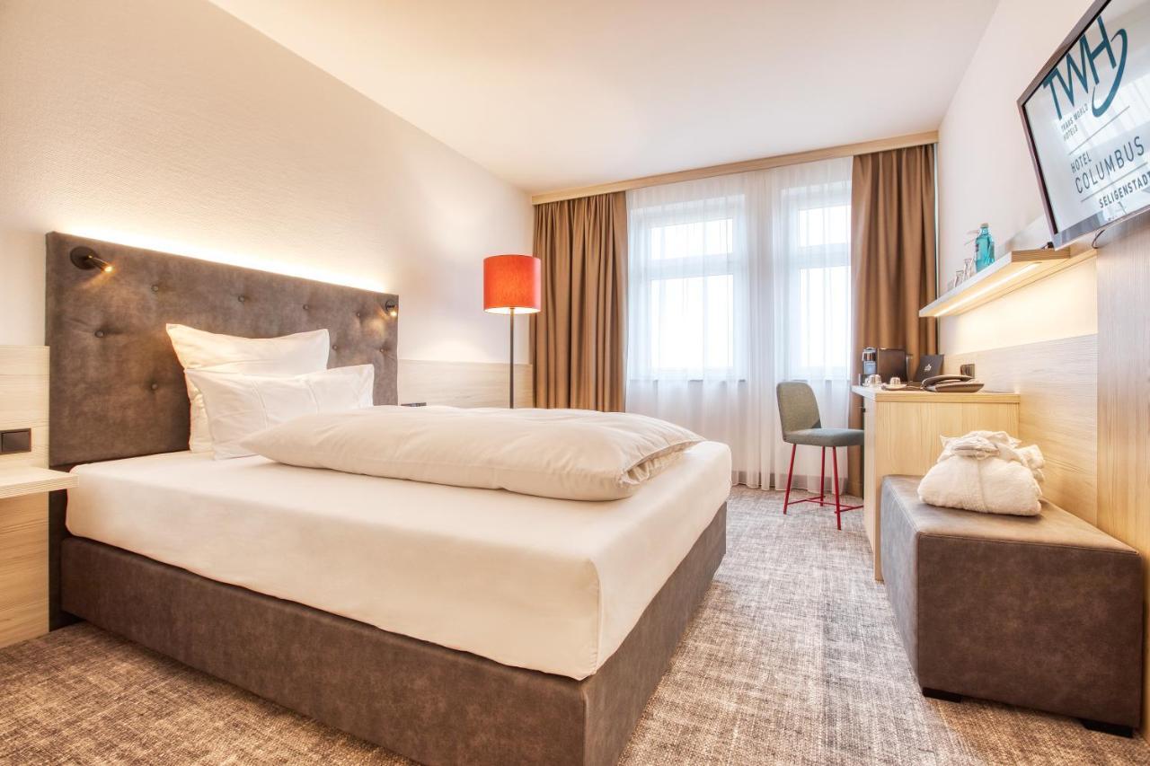 Trans World Hotel Columbus Seligenstadt Zewnętrze zdjęcie